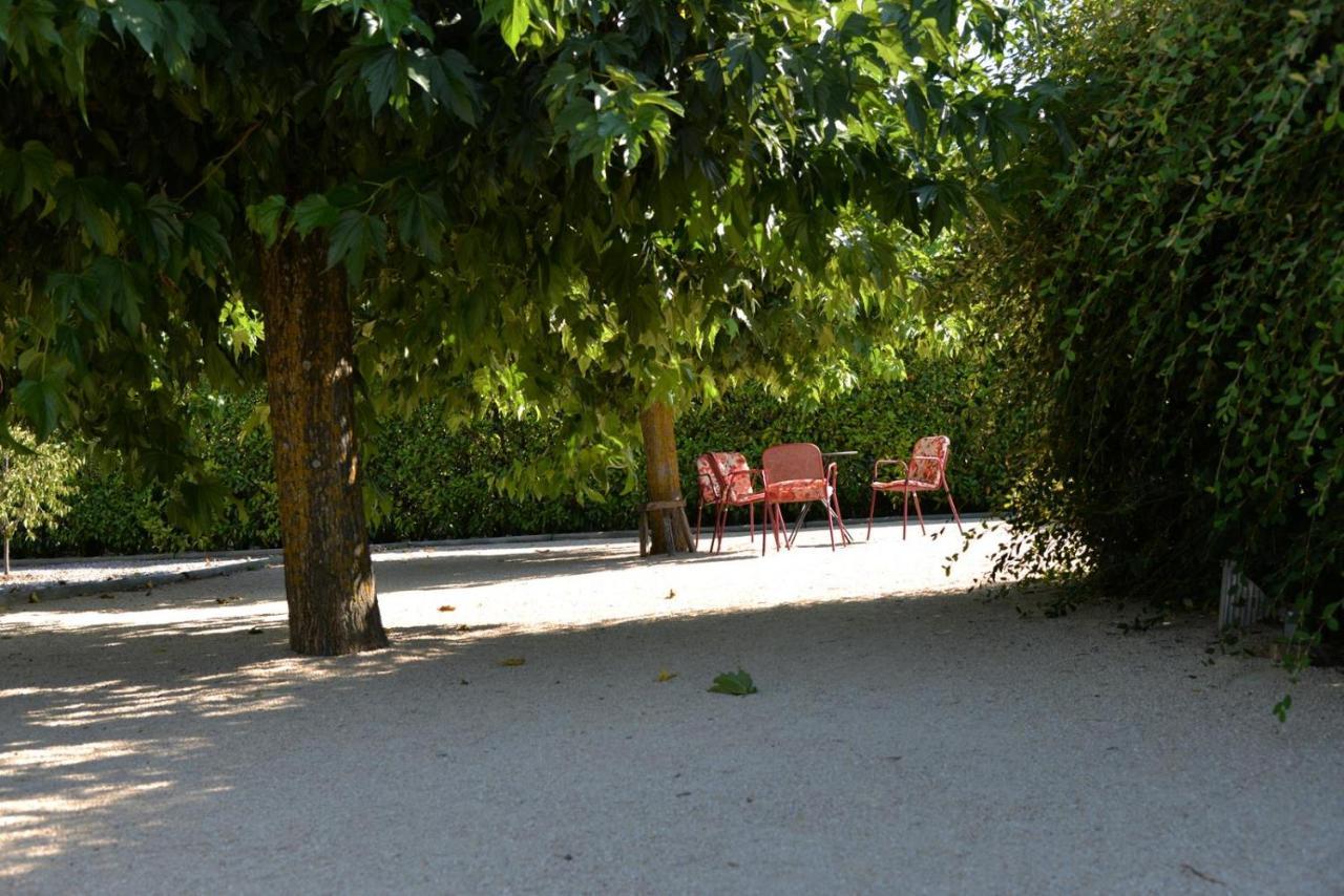 Domaine Des Ecureuils Bed & Breakfast Carpentras Bagian luar foto